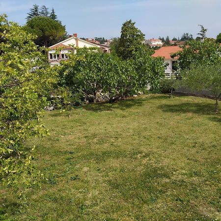 Apartman Avsec Veglia Exterior foto