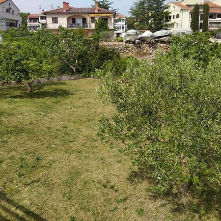 Apartman Avsec Veglia Exterior foto