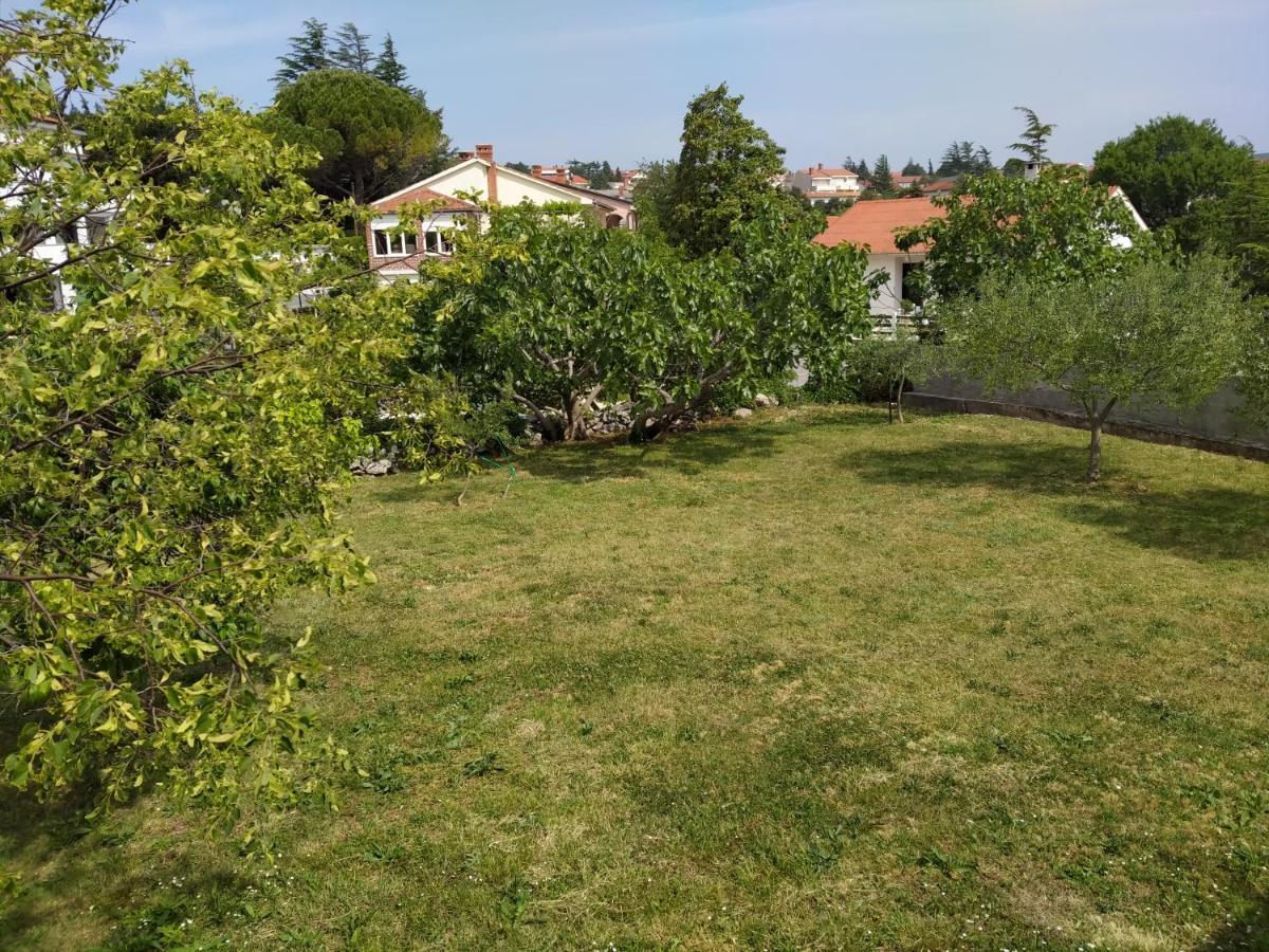 Apartman Avsec Veglia Exterior foto