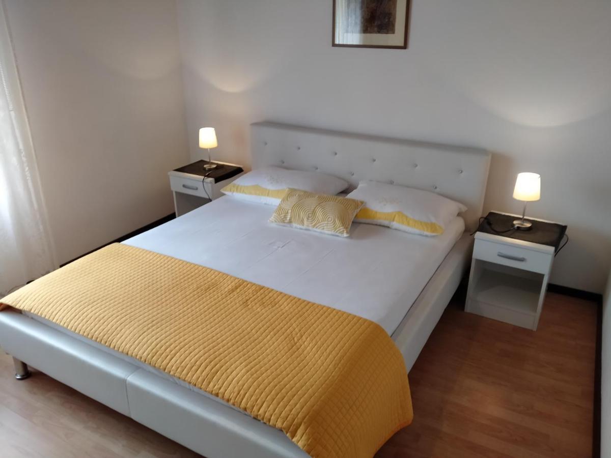 Apartman Avsec Veglia Exterior foto