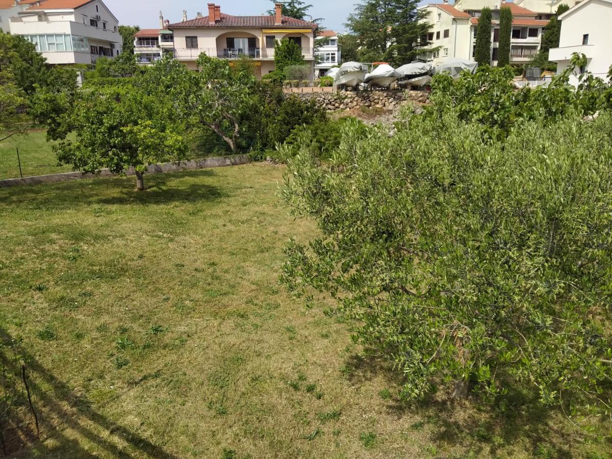 Apartman Avsec Veglia Exterior foto