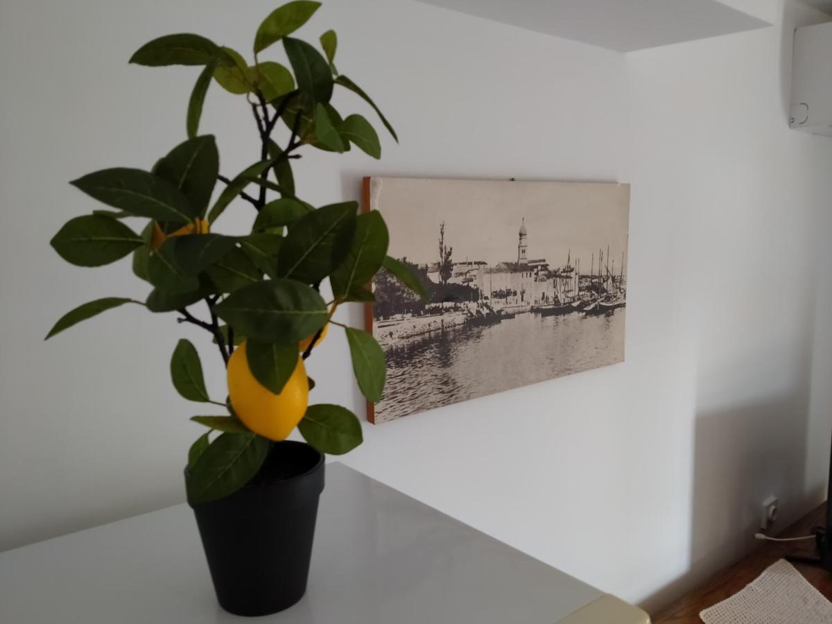 Apartman Avsec Veglia Exterior foto