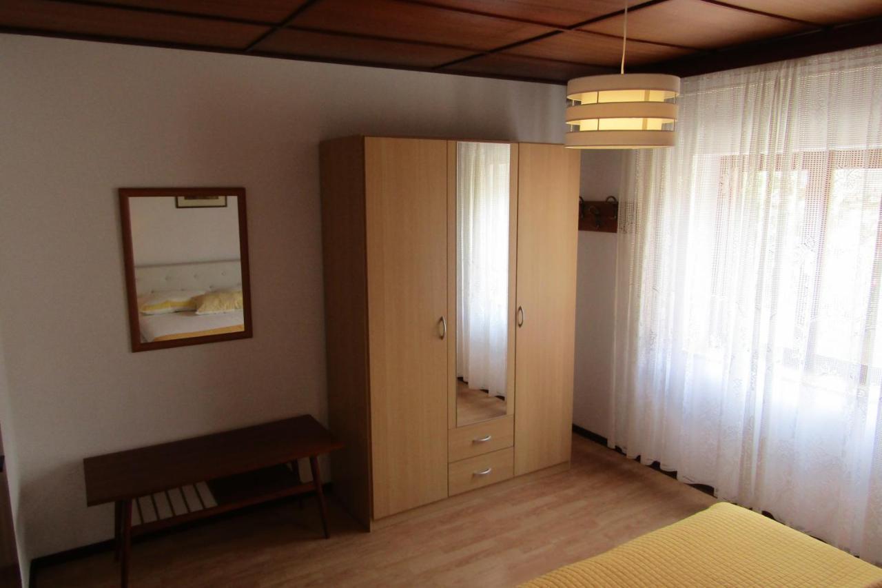 Apartman Avsec Veglia Exterior foto