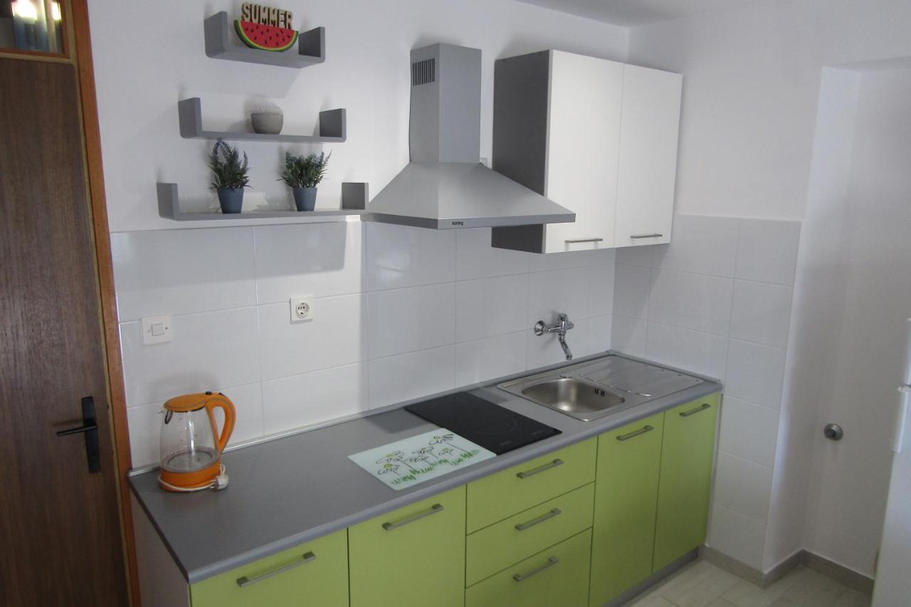 Apartman Avsec Veglia Exterior foto