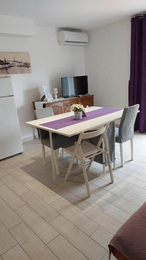 Apartman Avsec Veglia Exterior foto